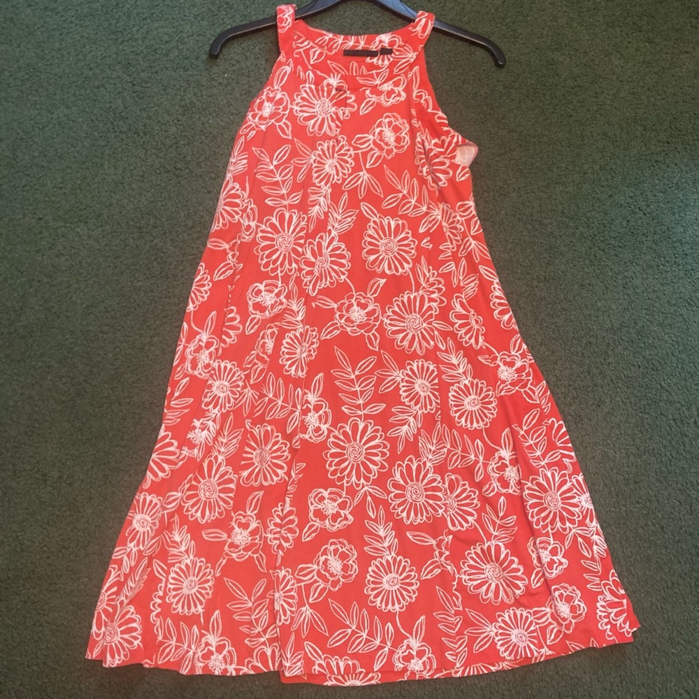 Nina Leonard sundress